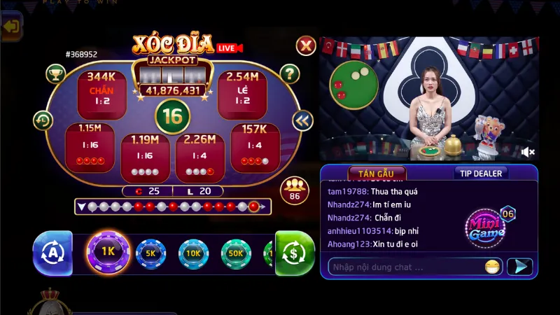 Casino May88 sở hữu nhiều ưu điểm nổi bật