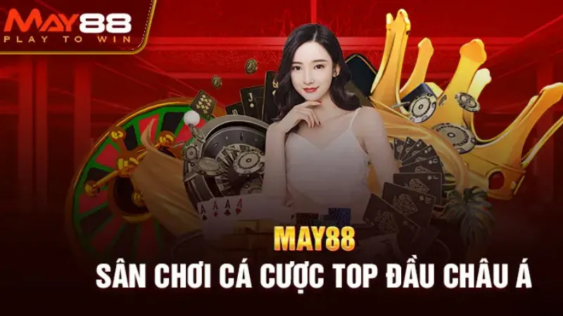 Link vào May88 chính thức ở đâu?