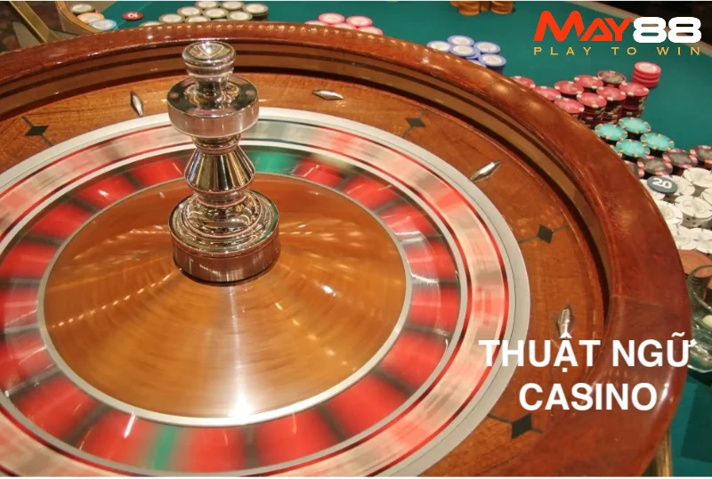 Action là thuật ngữ casino thông dụng nhất 